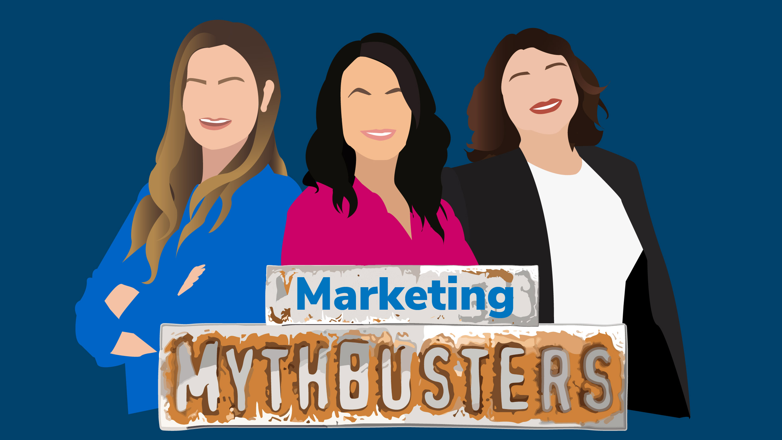 marketing mythbusters