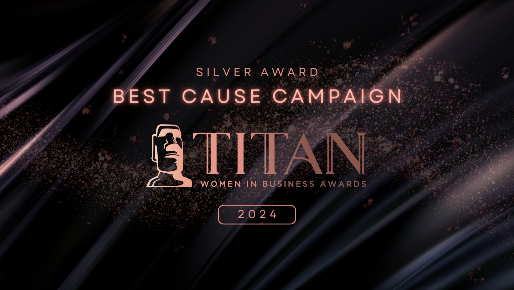 SPLIT14 CREATIVE NAMED A WINNER FOR SEASON 1 OF THE 2024 TITAN WOMEN IN BUSINESS AWARDS
